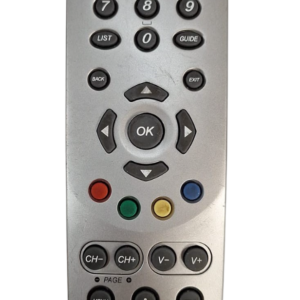 TELECOMANDO COMPATIBILE A INFRAROSSI (RT-5179 PER TV DI VARIE MARCHE