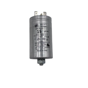 CONDENSATORE 370 VAC (481010344796)PER ASCIUGATRICE WHIRLPOOL AZA-HP 8004