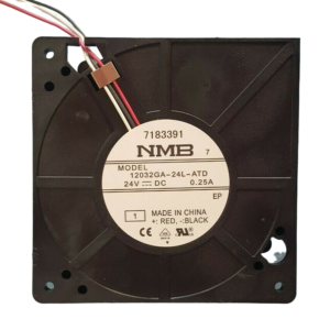VENTOLA 24V DC 0,25A 12032GA (12013766) PER PIANO COTTURA BOSCH PUE611BF1J/11
