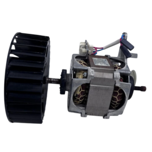 MOTORE CON VENTOLA (481010592045) PER ASCIUGATRICE WHIRLPOOL AZA-HP 8004