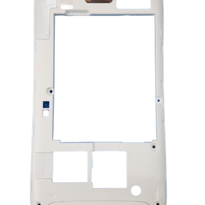 SAMSUNG COVER POSTERIORE COLORE BIANCO (GH98-23341B) PER GALAXY S3 GT-I9300