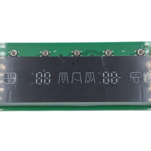 MODULO SCHEDA PCB UNITA' DISPLAY (EBR73242301) PER FRIGORIFERI LG