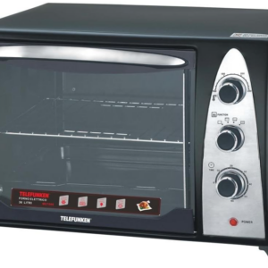 FORNETTO VENTILATO TELEFUNKEN CAPACITA' 36 LITRI 1500 WATT CON LUCE INTERNA
