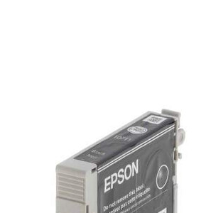 INCHIOSTRO CARTUCCIA EPSON (T0711 GHEPARDO) ORIGINALE COLORE BLACK NERO