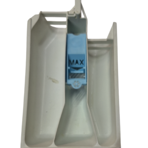 VASCHETTA DETERSIVO CON DOSATORE (41018422) PER LAVASCIUGA CANDY CBWD8514D-S