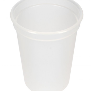 BICCHIERE DOSATORE IN PLASTICA RIGIDA (KW706941) PER CENTRIFUGA KENWOOD AT-265