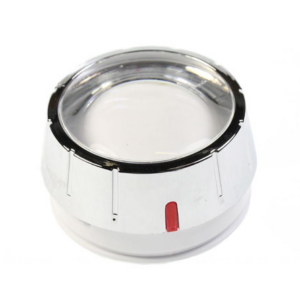 MANOPOLA PROGRAMMI DI COLORE BIANCO (41041369) PER LAVATRICI HOOVER