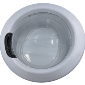 OBLO' COMPLETO CON MANIGLIA (70064255) PER LAVATRICI CANDY CS41061DE/1-S