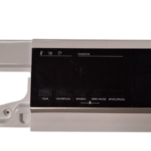 FRONTALINO PANNELLO DI CONTROLLO (42237425) PER LAVATRICE SHARP ES-HFB712AWC