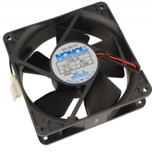 VENTOLA DC 12V 0.290A (DC31-00177A) PER ASCIUGATRICE SAMSUNG DV81F5E5HGW/ET
