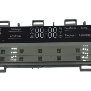 MODULO DISPLAY PROGRAMMATO (49116873) PER LAVASCIUGA HAIER HWD80-B14979