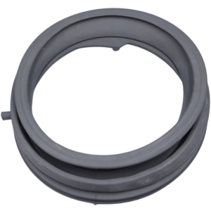 GUARNIZIONE PORTA OBLO' GRIGIA (41050135) PER LAVATRICI CANDY CS41061DE/1-S