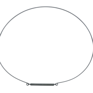 ANELLO ESTERNO PORTA OBLO' (41050137) PER LAVATRICI CANDY CS41061DE/1-S
