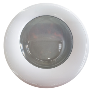 OBLO' COMPLETO CON MANIGLIA DI COLORE BIANCO PER LAVATRICE DAYA DHLB7012SL