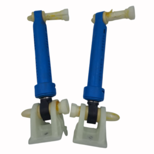 COPPIA AMMORTIZZATORI 120N (49124582) PER LAVATRICE HAIER HW80-BP14929A