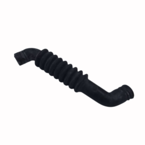 TUBO SAGOMATO COLORE NERO (49124567) PER LAVATRICE HAIER HW80-BP14929A