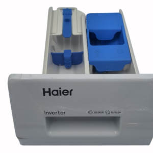 VASCHETTA DETERSIVO COMPLETA (49126316) PER LAVATRICE HAIER HW80-BP14929A