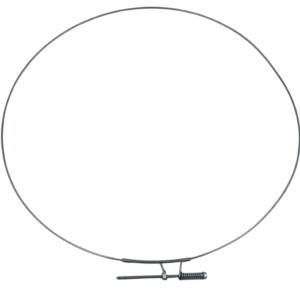 ANELLO TENSIONE GUARNIZIONE (49124576) PER LAVATRICE HAIER HW80-BP14929A
