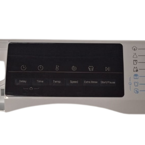 FRONTALINO COMPLETO (70056430/70037431) PER LAVATRICE HAIER HW80-BP14929A