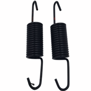 COPPIA MOLLE VASCA (70024479) PER LAVATRICE HAIER HW80-BP14929A