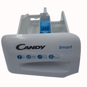 VASCHETTA DETERSIVO COMPLETA (43037049) PER LAVATRICI CANDY CS1272DE/1-11