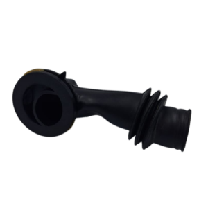 MANICOTTO COLLEGAMENTO VASCA (43036964) PER LAVATRICE HOOVER H3WPS4376TAMB6-S