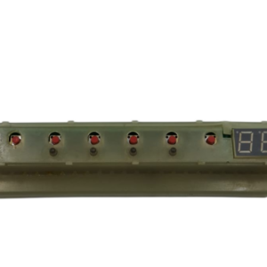MODULO DISPLAY PROGRAMMATO (41028853) PER LAVASTOVIGLIE HOOVER HLSI663GTWIFI