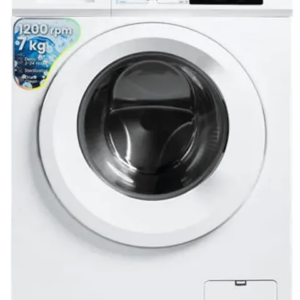 LAVATRICE SLIM VIVAX 7 KG CLASSE E (A++) 1200 GIRI CON FUNZIONE QUICK WASH