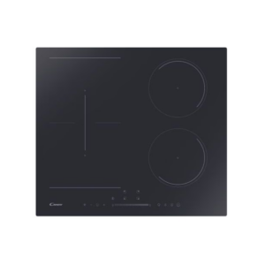 PIANO COTTURA A INDUZIONE CONFORT CANDY 4 FUOCHI LINK POWER ZONE NERO