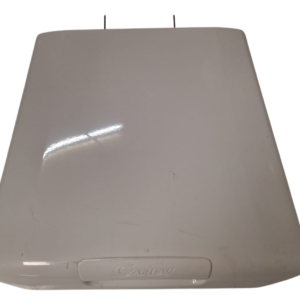 PORTA COMPLETA DI MANIGLIA (49129873) PER LAVATRICE CANDY CST370L-01