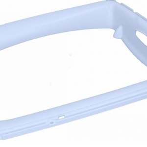 CORNICE INTERNA SUPERIORE BIANCA (43007422) PER LAVATRICI CANDY E HOOVER