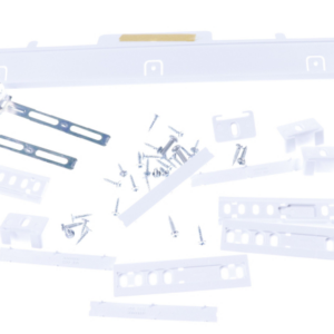 KIT COMPONENTI FISSAGGIO MONTAGGIO PORTE (42315940) PER FRIGORIFERO LG GNM12VWHN