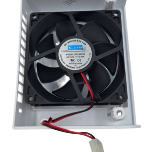 VENTOLA COMPLETA DC 12V 0.16A DFL9025S (32049196) PER FRIGORIFERO LG GNM12VWHN