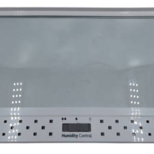 RIPIANO COPRI CASSETTO HUMIDITY CONTROL PER FRIGORIFERO LG GNM12VWHN
