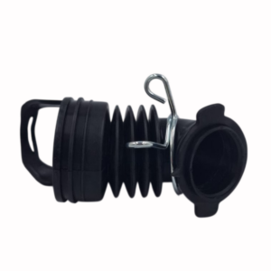 MANICOTTO DI CARICO CON FASCETTA (F32050007) PER LAVATRICE DAYA DSW81225M15A2