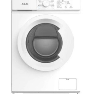LAVATRICE SLIM ECO WASH AKAI 6 KG CLASSE A (A+++) CENTRIFUGA 1000 GIRI