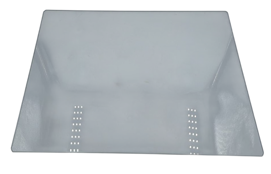 RIPIANO DIVISORE CASSETTI FREEZER (4638310100) PER FRIGORIFERO BEKO BCSA285K2SLH