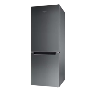 FRIGORIFERO WHIRLPOOL 272 LITRI CLSSE F (A+) RAFFREDDAMENTO STATICO COLORE INOX