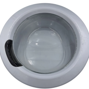 OBLO' COMPLETO COLORE BIANCO CON MANIGLIA (70064255) PER LAVATRICI CANDY