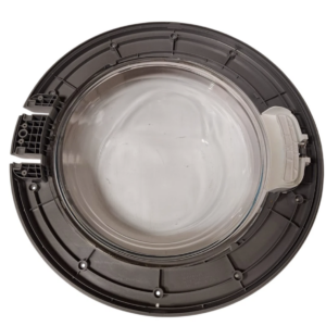 VETRO OBLO' CON SCOCCA  (DC64-01790A) PER LAVATRICE SAMSUNG WW6NJ42E0LW