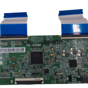 SCHEDA MODULO T-CON CON CAVI FLAT (ST4251D01-5) PER TV XIAOMI L43M7-7AEU